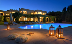 Bello Blu Rhodes Luxury Villa