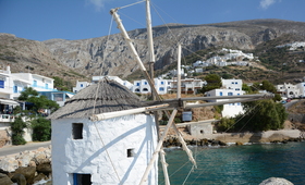 Eilandhoppen Santorini Amorgos