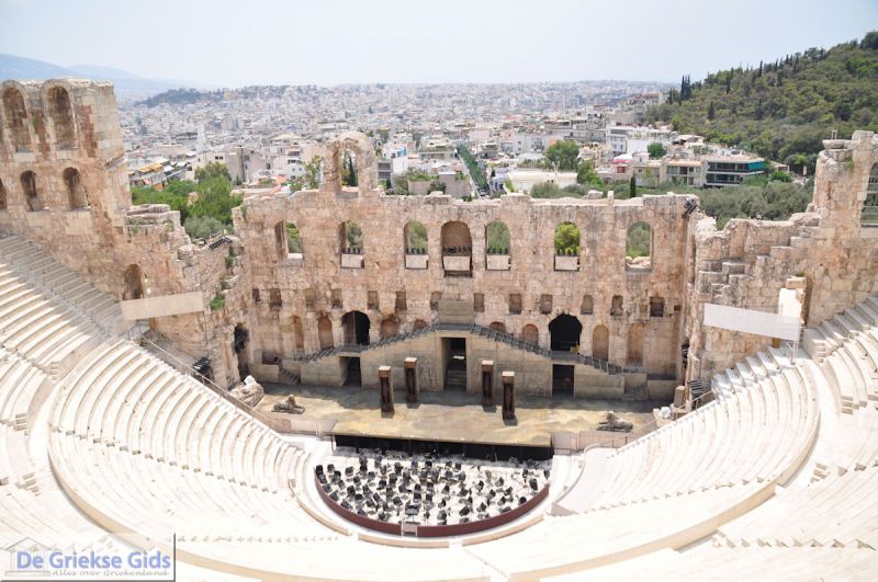 Herodes Atticus Theater 