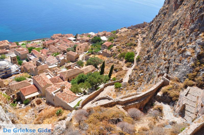 Monemvasia