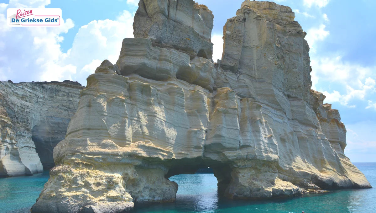 Milos eiland