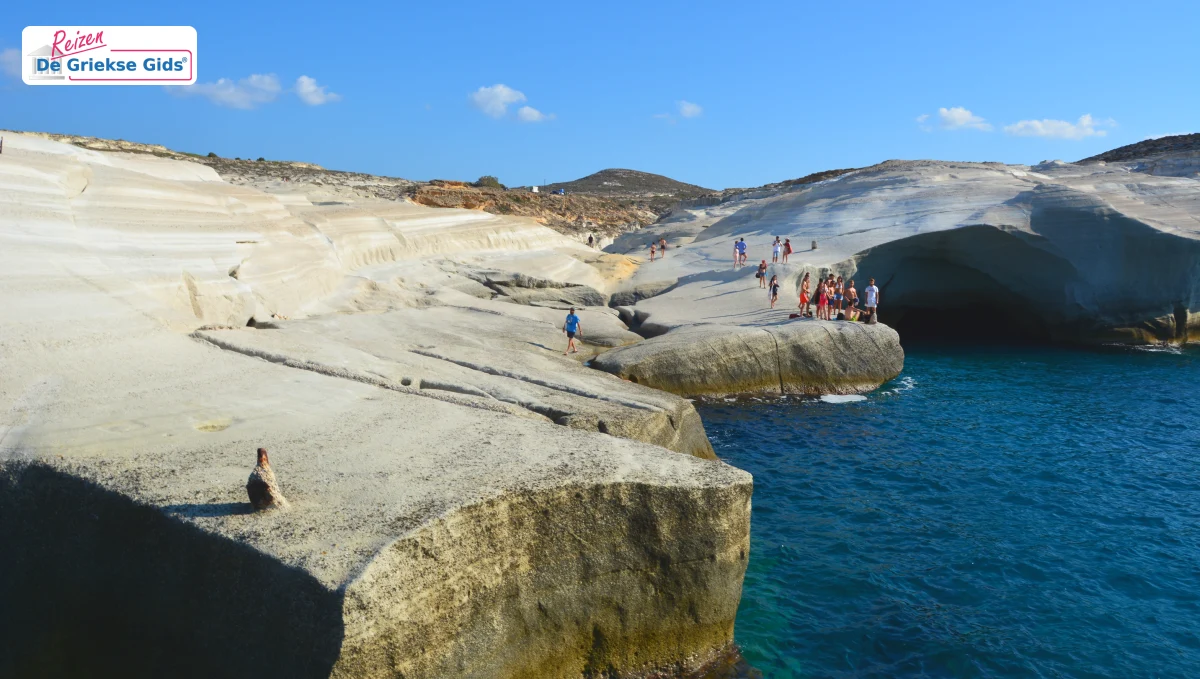 Milos eiland