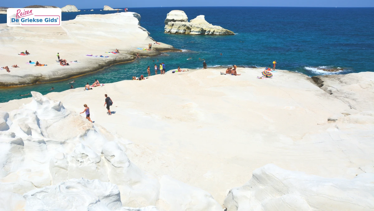 Milos eiland