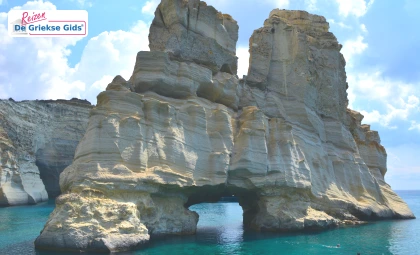 Milos eiland
