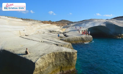 Milos eiland