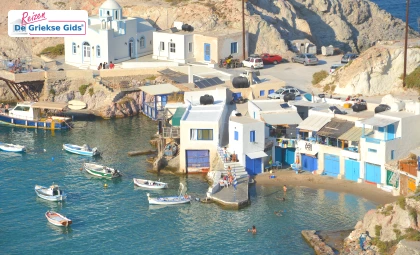 Milos eiland