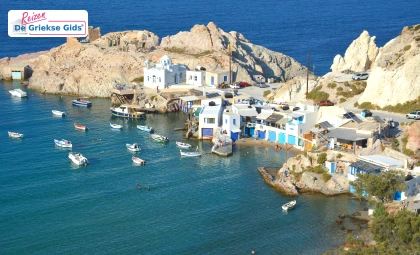 Milos eiland