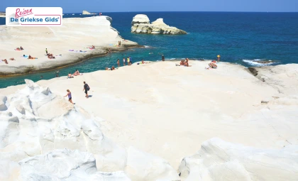 Milos eiland