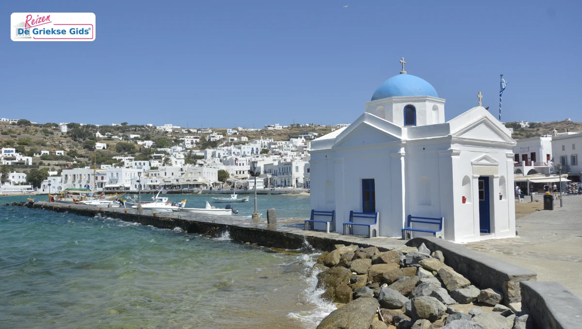 Mykonos eiland