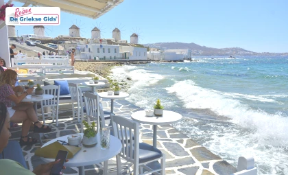 Mykonos eiland