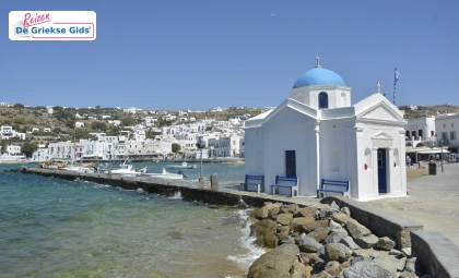 Mykonos eiland