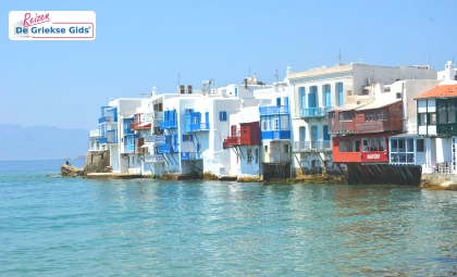 Mykonos eiland