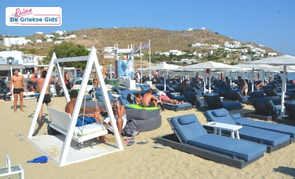Mykonos eiland