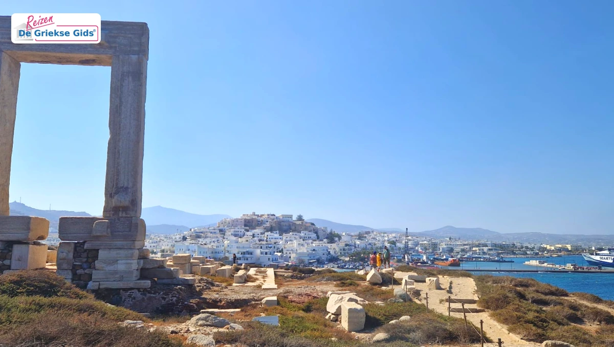 Naxos eiland