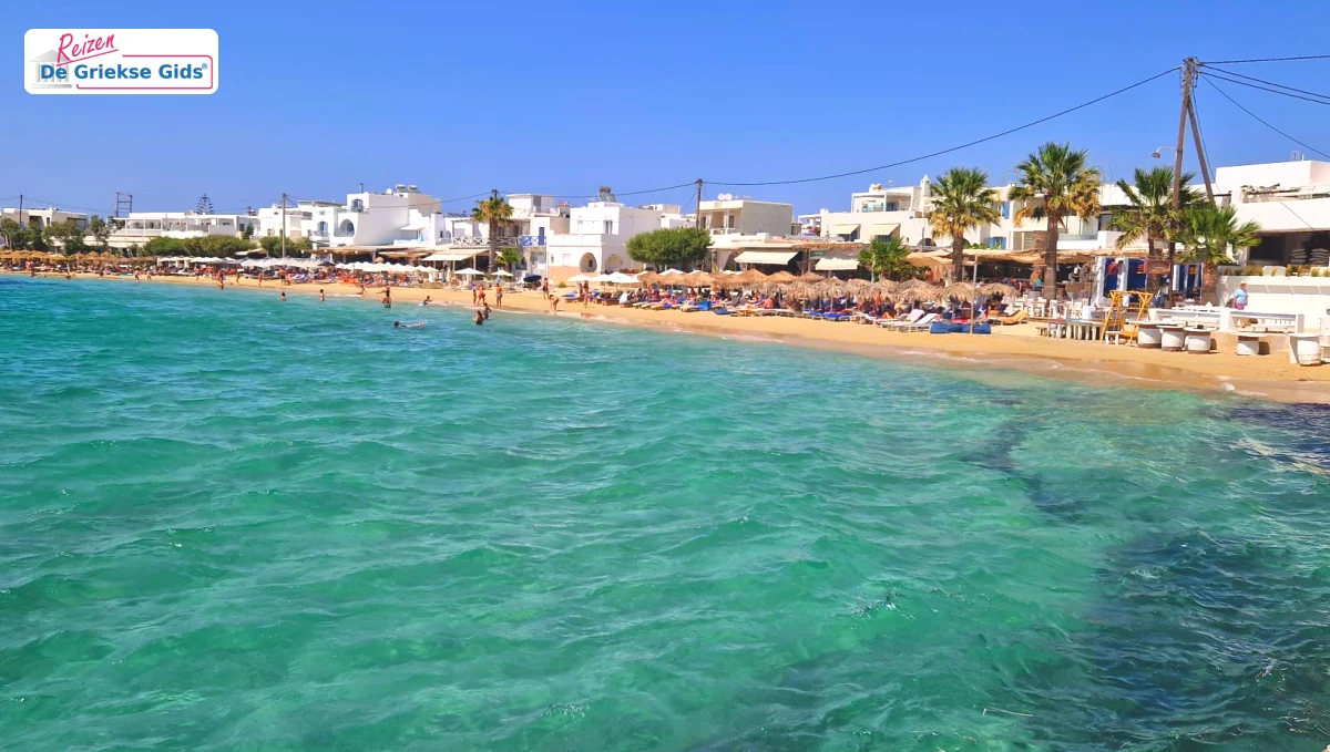 Naxos eiland