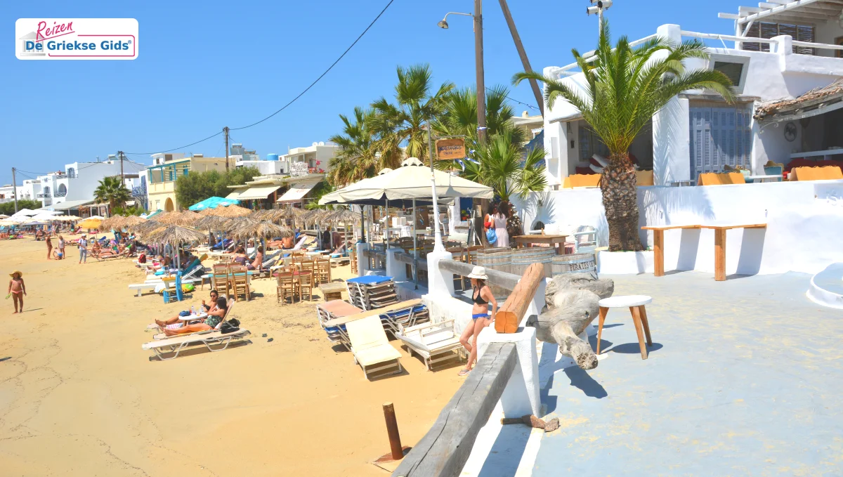 Naxos eiland