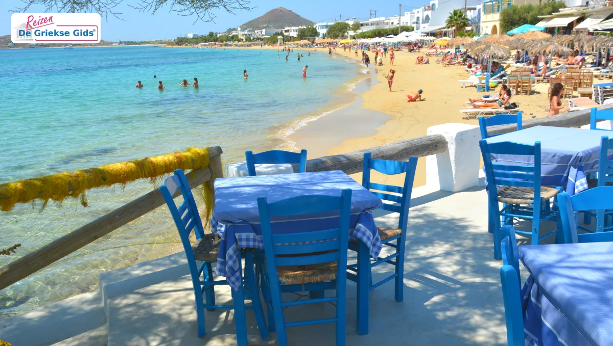Naxos eiland