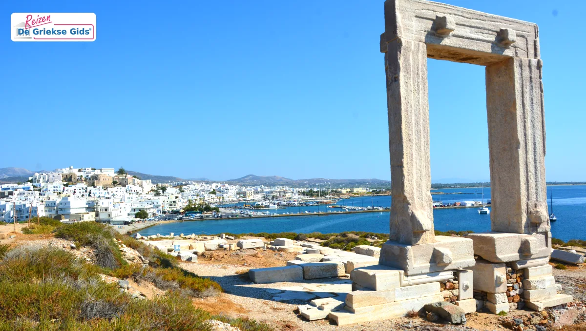 Naxos eiland