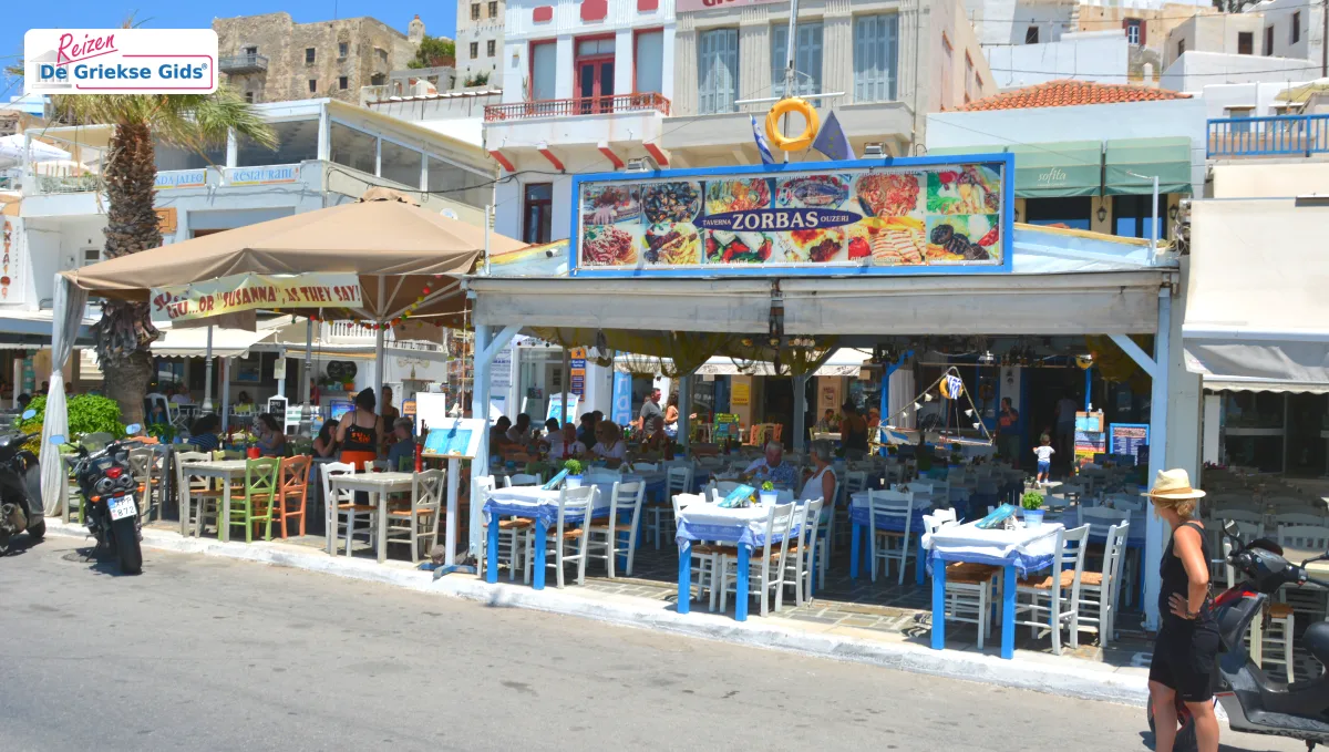 Naxos eiland