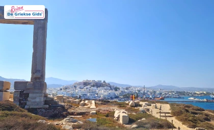 Naxos eiland