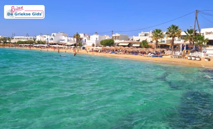 Naxos eiland