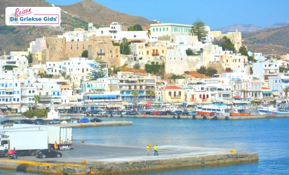 Naxos eiland