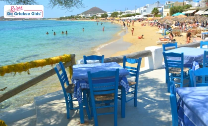 Naxos eiland