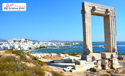 Naxos eiland