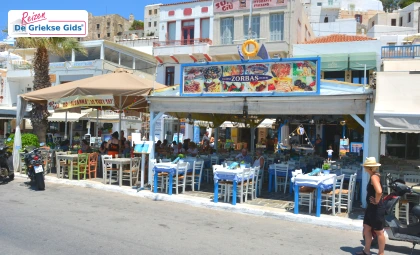 Naxos eiland