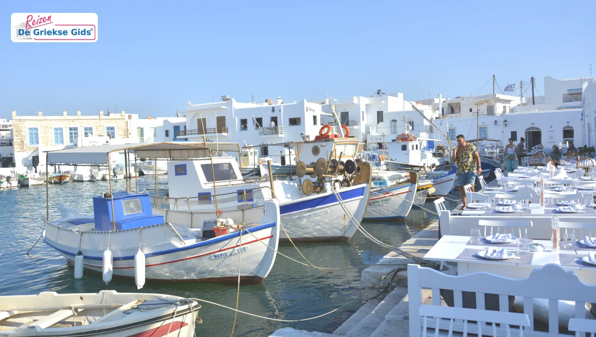 Paros eiland