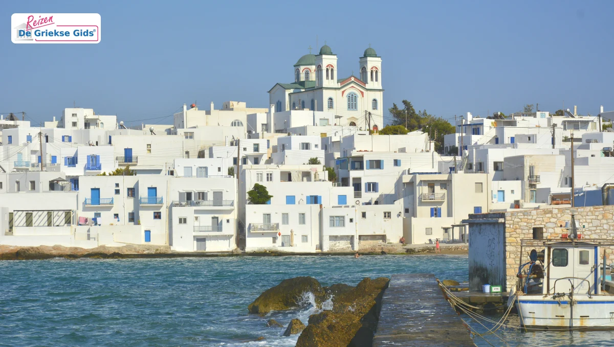 Paros eiland