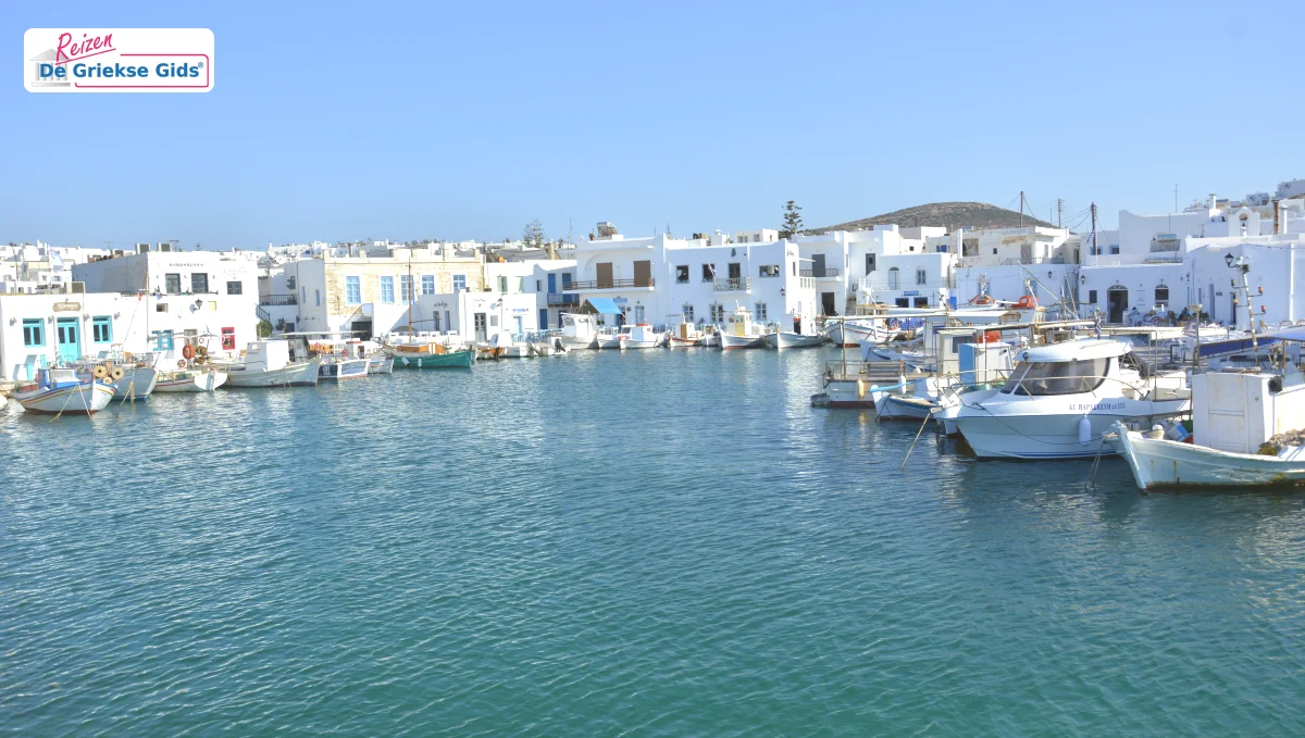 Paros eiland