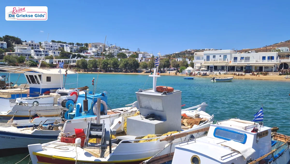 Paros eiland