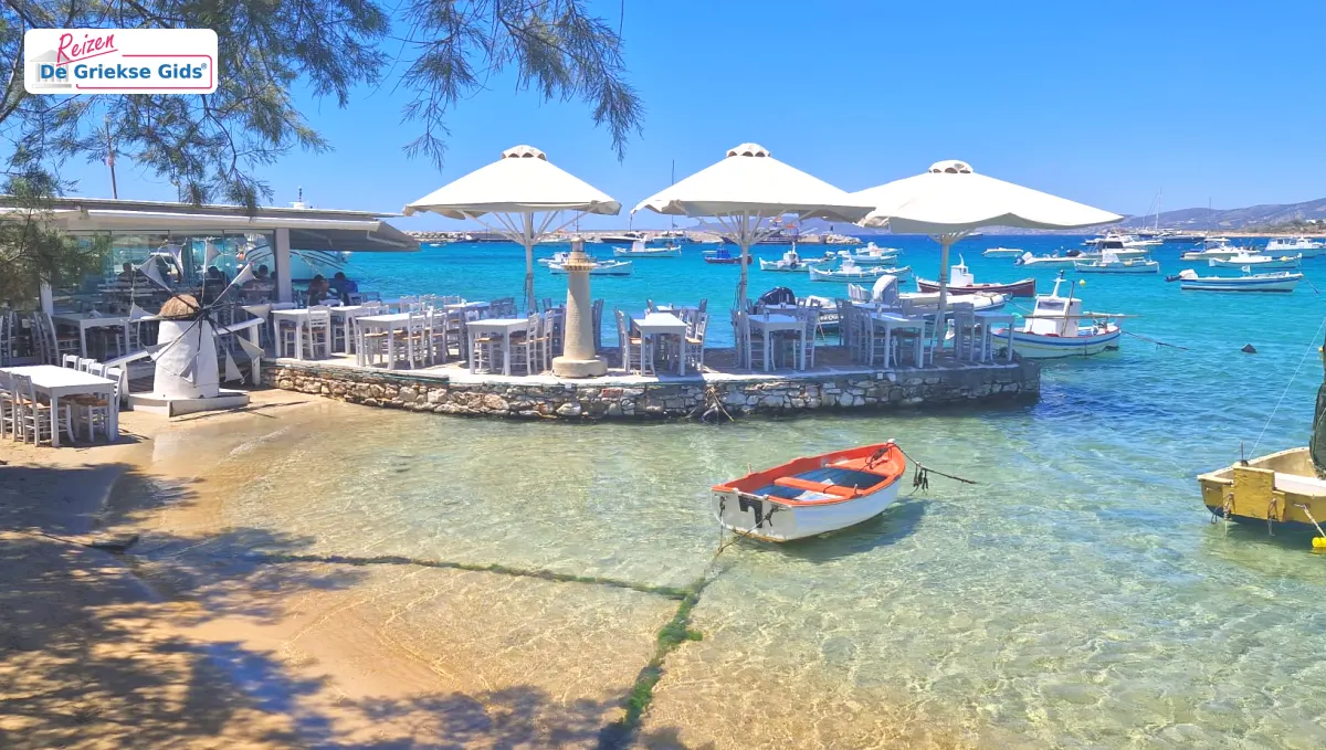 Paros eiland