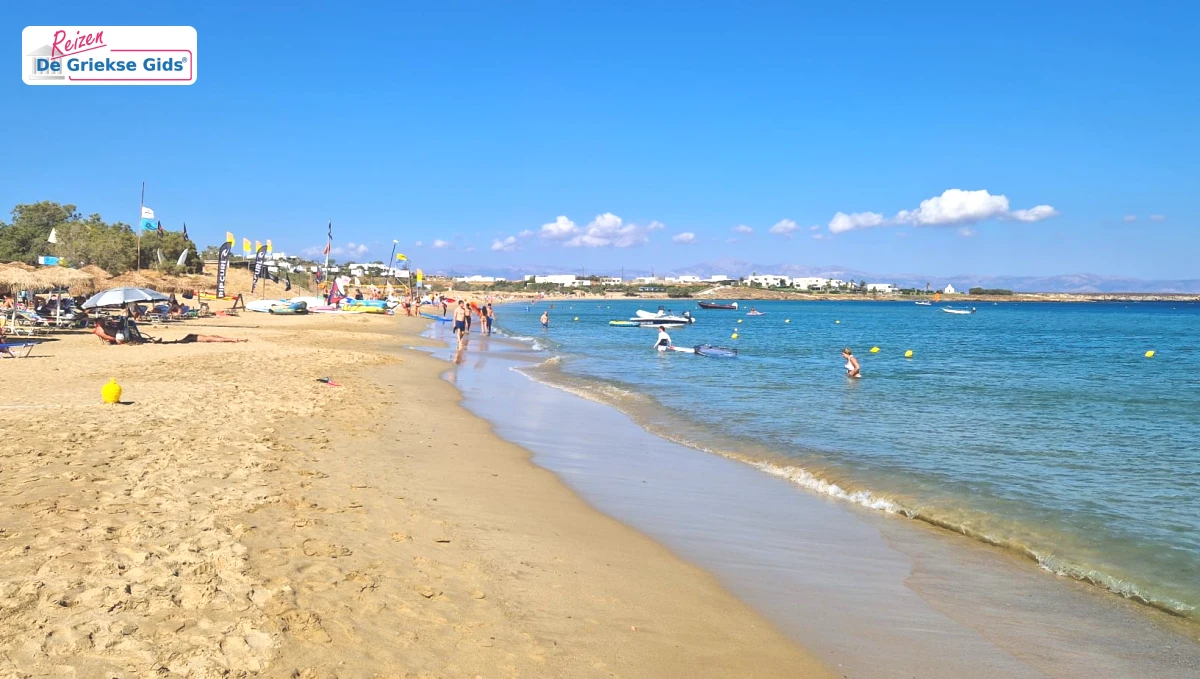 Paros eiland