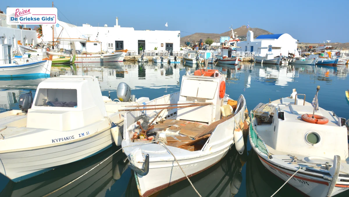 Paros eiland