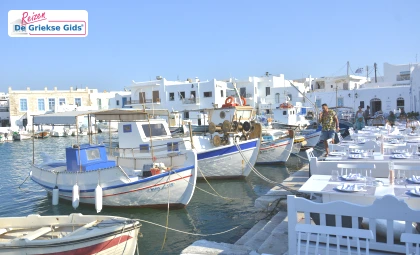 Paros eiland