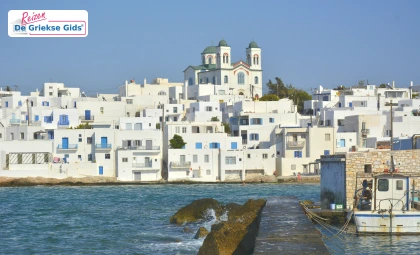 Paros eiland