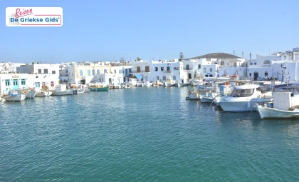 Paros eiland