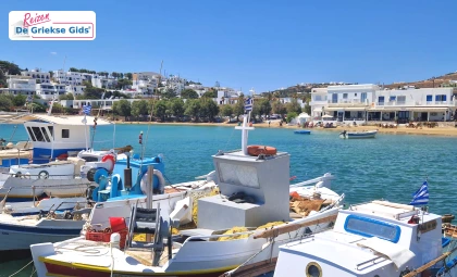 Paros eiland