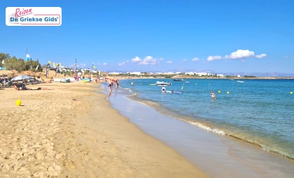 Paros eiland