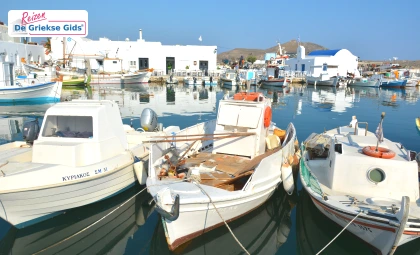Paros eiland