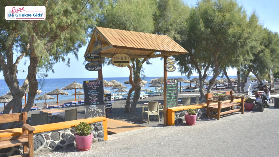 Santorini eiland