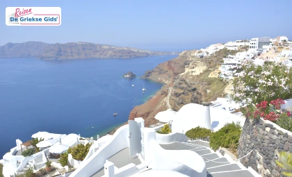 Santorini eiland