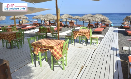 Santorini eiland