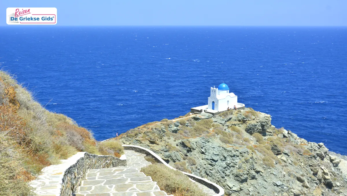 Sifnos eiland