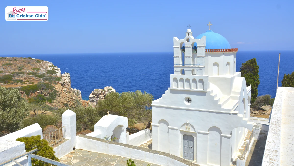 Sifnos eiland
