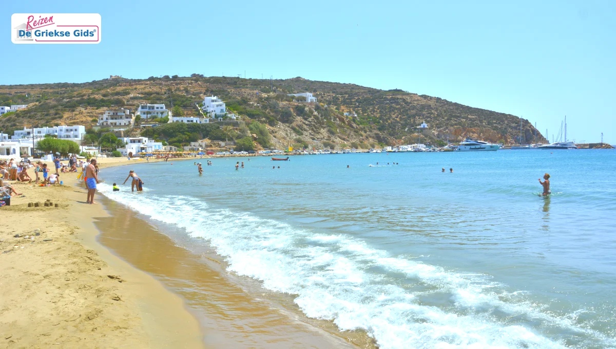 Sifnos eiland