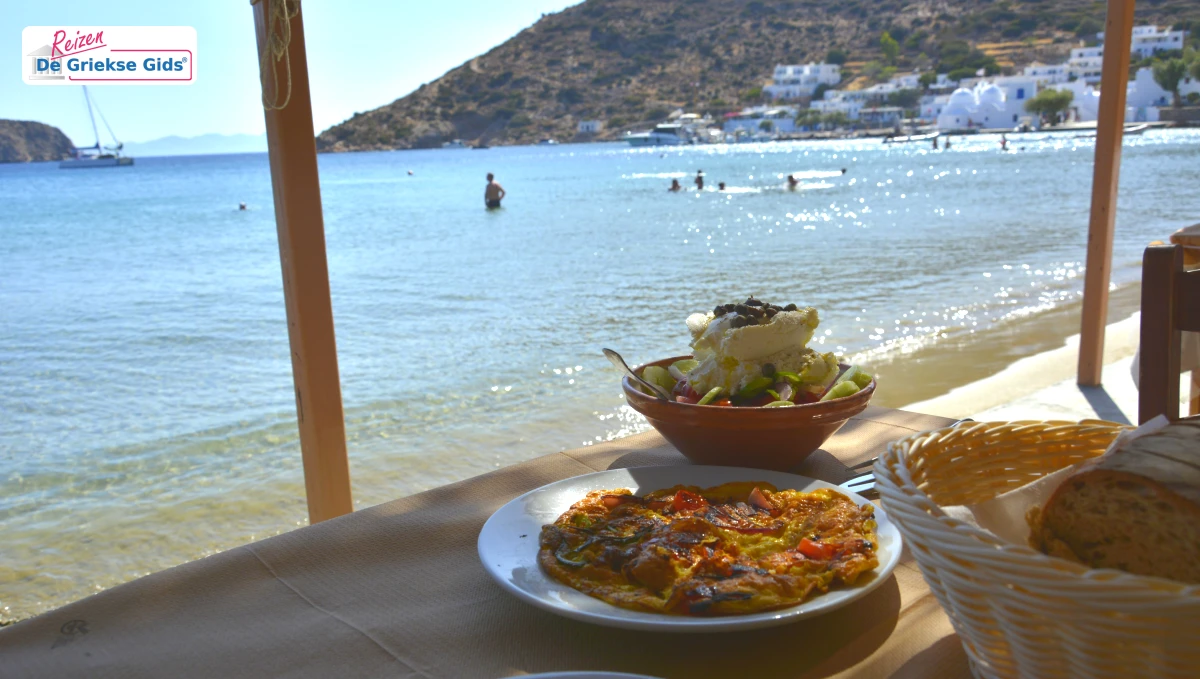 Sifnos eiland