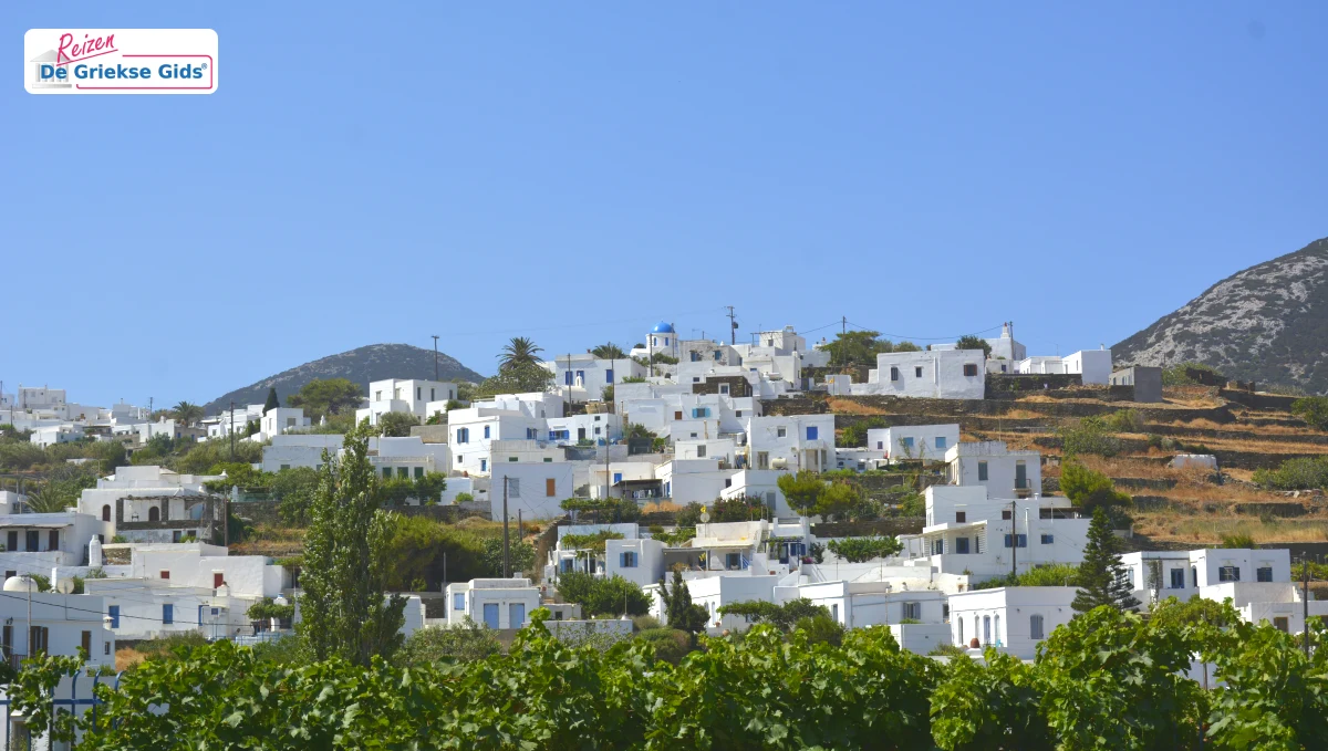 Sifnos eiland